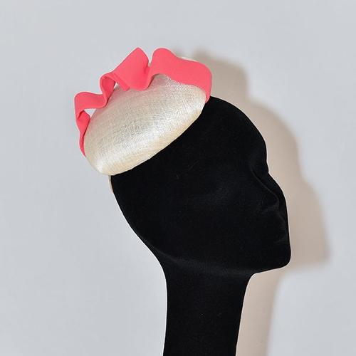 CRM 111: Camilla Rose millinery    