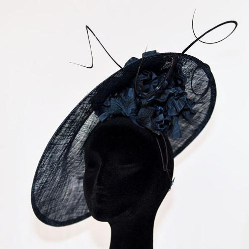 GF 102: Gina Foster Millinery          