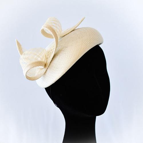 GF 103: Gina Foster Millinery          