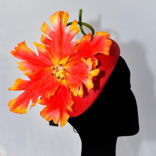 GF 105: Gina Foster Millinery          