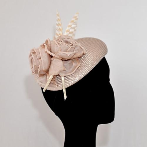 GF 107: Gina Foster Millinery          