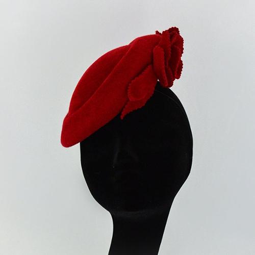 GF112: Gina Foster Millinery     
