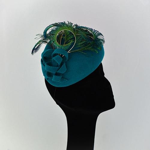GF114: Gina Foster Millinery     