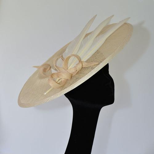 GF119: Gina Foster Millinery     