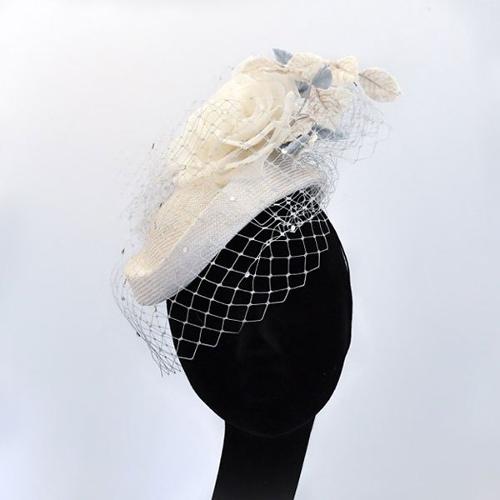 TH104: Tracy Hillel Millinery    