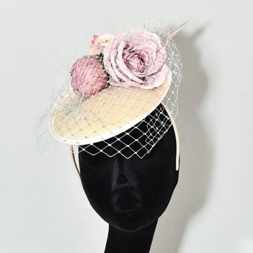 TH106: Tracy Hillel Millinery    